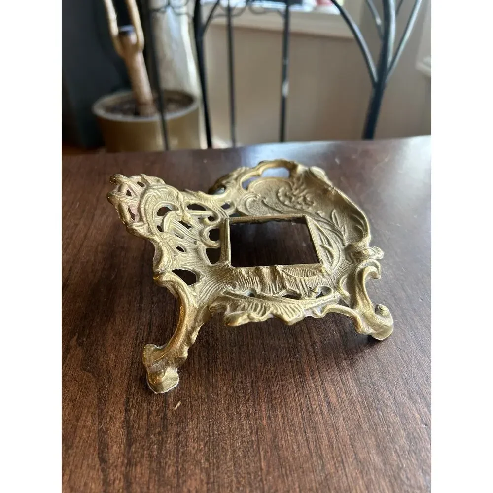 Unbranded vtg brass